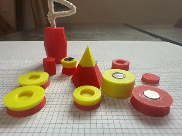 Custom Game Tokens