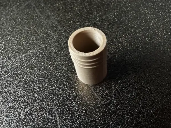 Custom-Fit Pen Cap