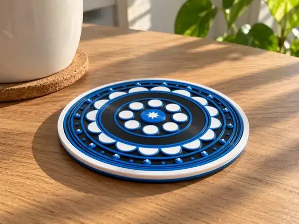 Custom Coasters