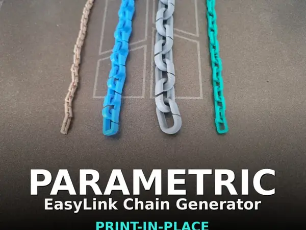 EasyLink Custom Simple Chain