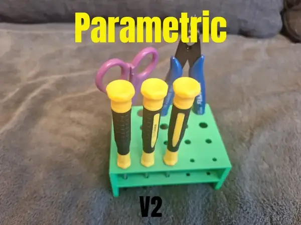 Custom Hole Organizer V2