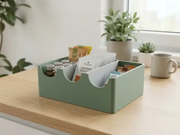 Custom Drawer Organizer – Any Size, Any Grid