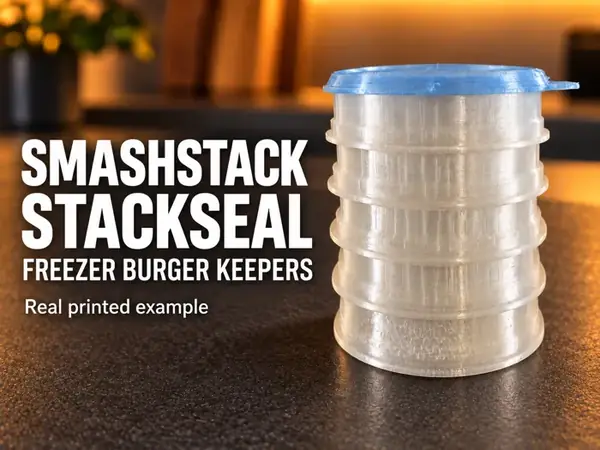 Burger Keeper