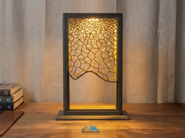 Komorebi Portal Lamp